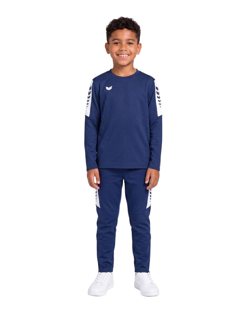 Erima INTRO sweatshirt - new navy