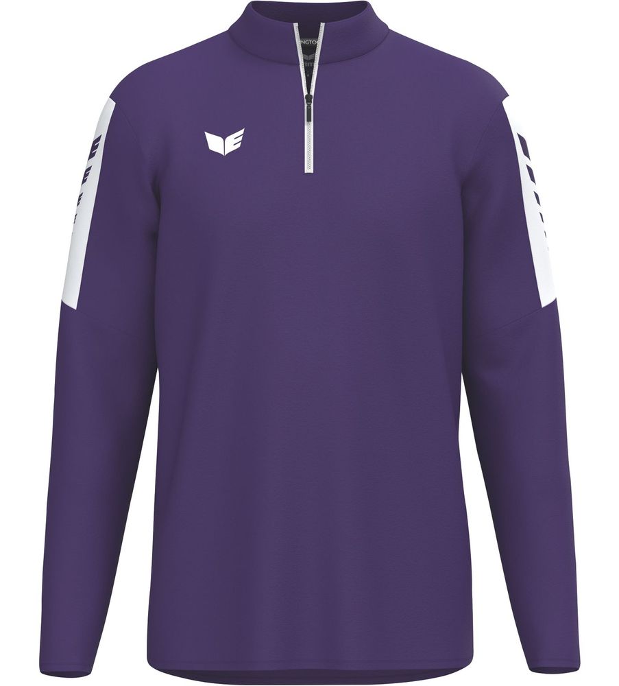 Erima INTRO training top - dark violet