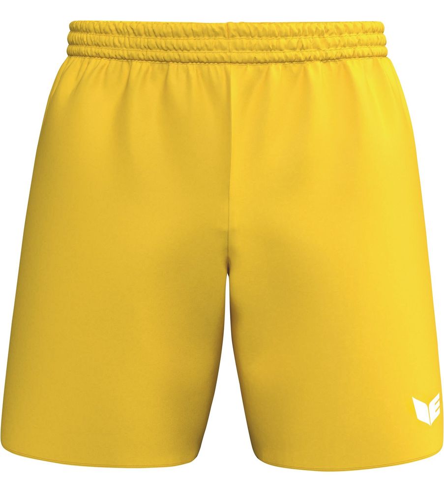 Erima CALCUTTA shorts without inner slip - yellow