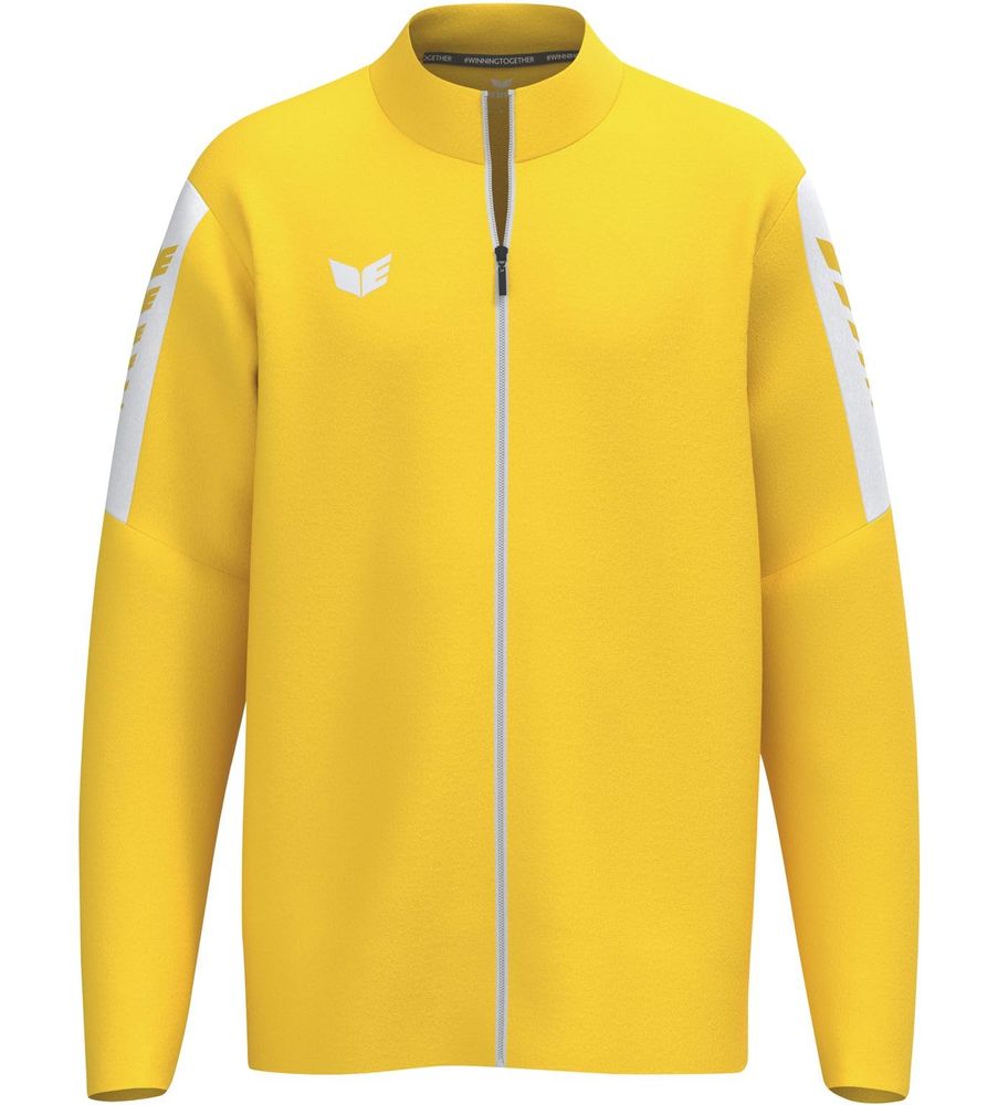 Erima INTRO training jacket - yellow