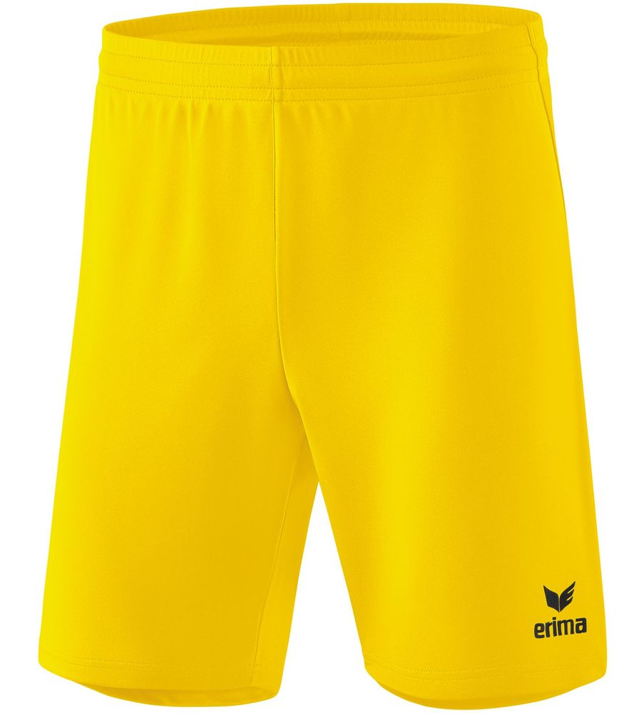 Erima RIO 2.0 shorts without inner slip - yellow