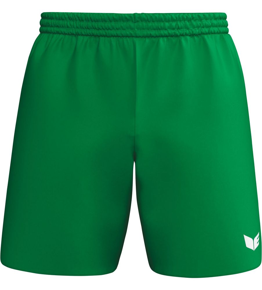 Erima CALCUTTA shorts without inner slip - smaragd