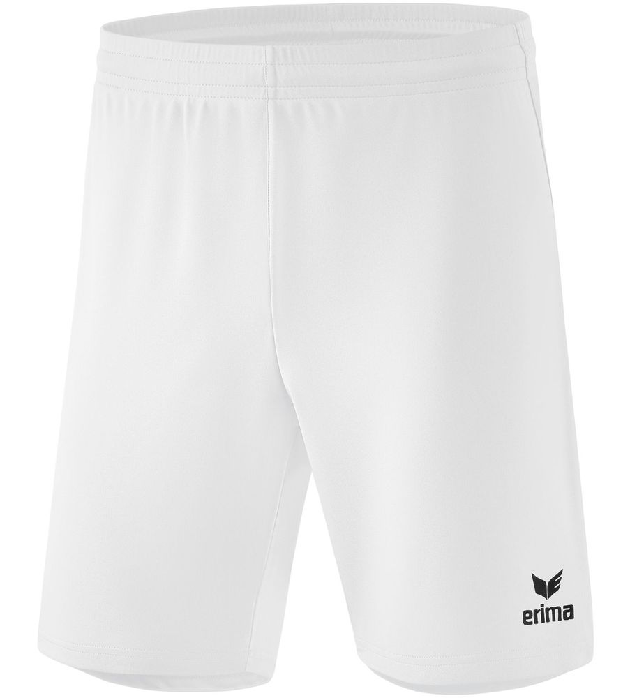 Erima RIO 2.0 shorts with inner slip - new white