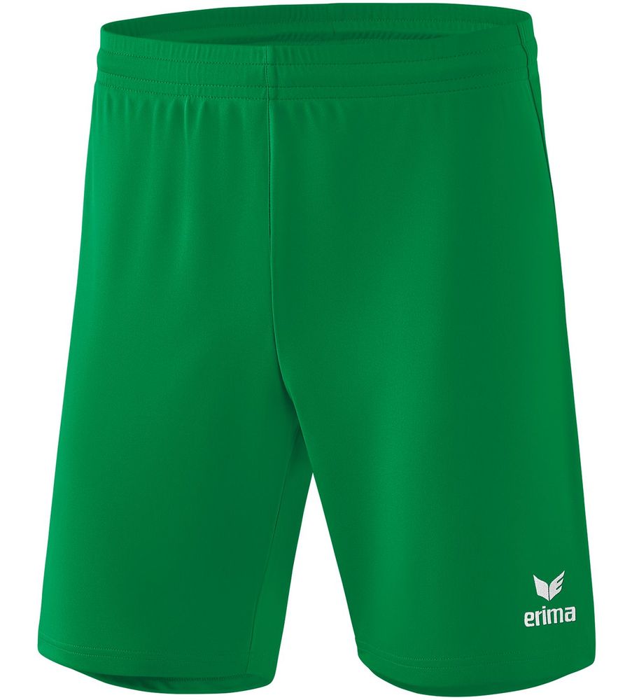 Erima RIO 2.0 shorts without inner slip - smaragd