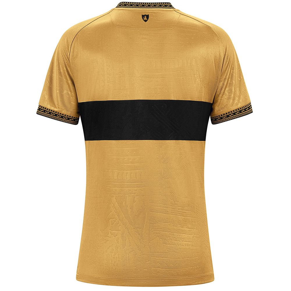 Jako VfB Trikot Ausweich Damen - gold/schwarz