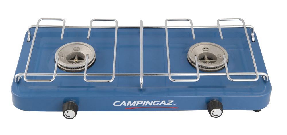 Aqua Marina Base Camp - blau, silber