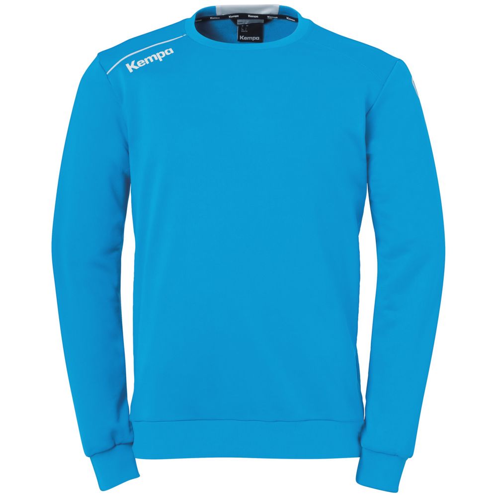 Kempa PLAYER TRAINING TOP - kempablau/weiß