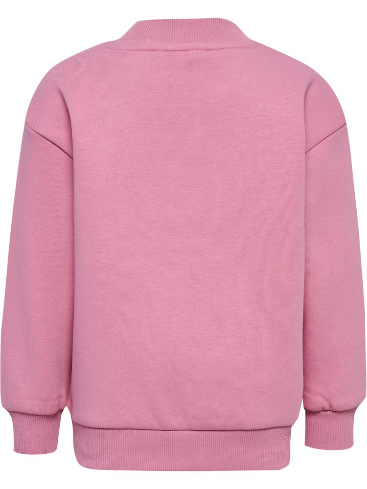 Hummel Hmlmini Loose Crewneck Bee - POLIGNAC