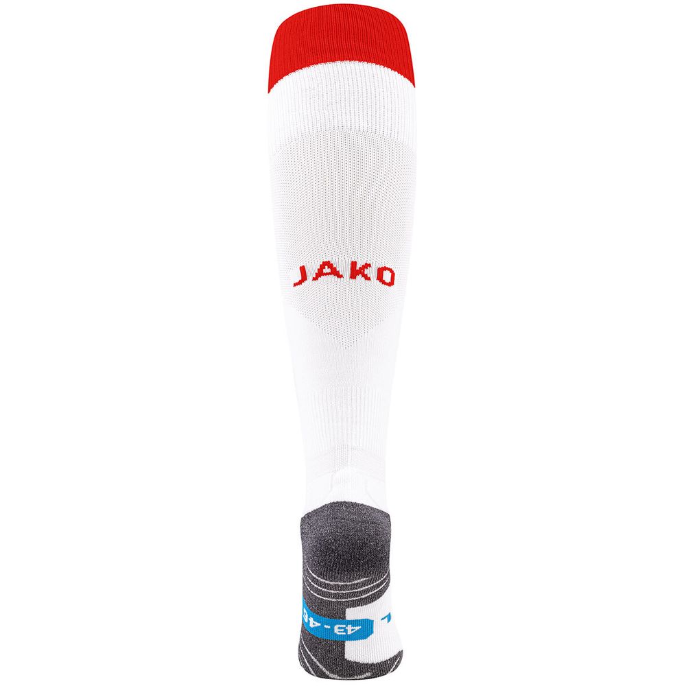 Jako Mainz 05 Stutzenstrumpf Away - weiß