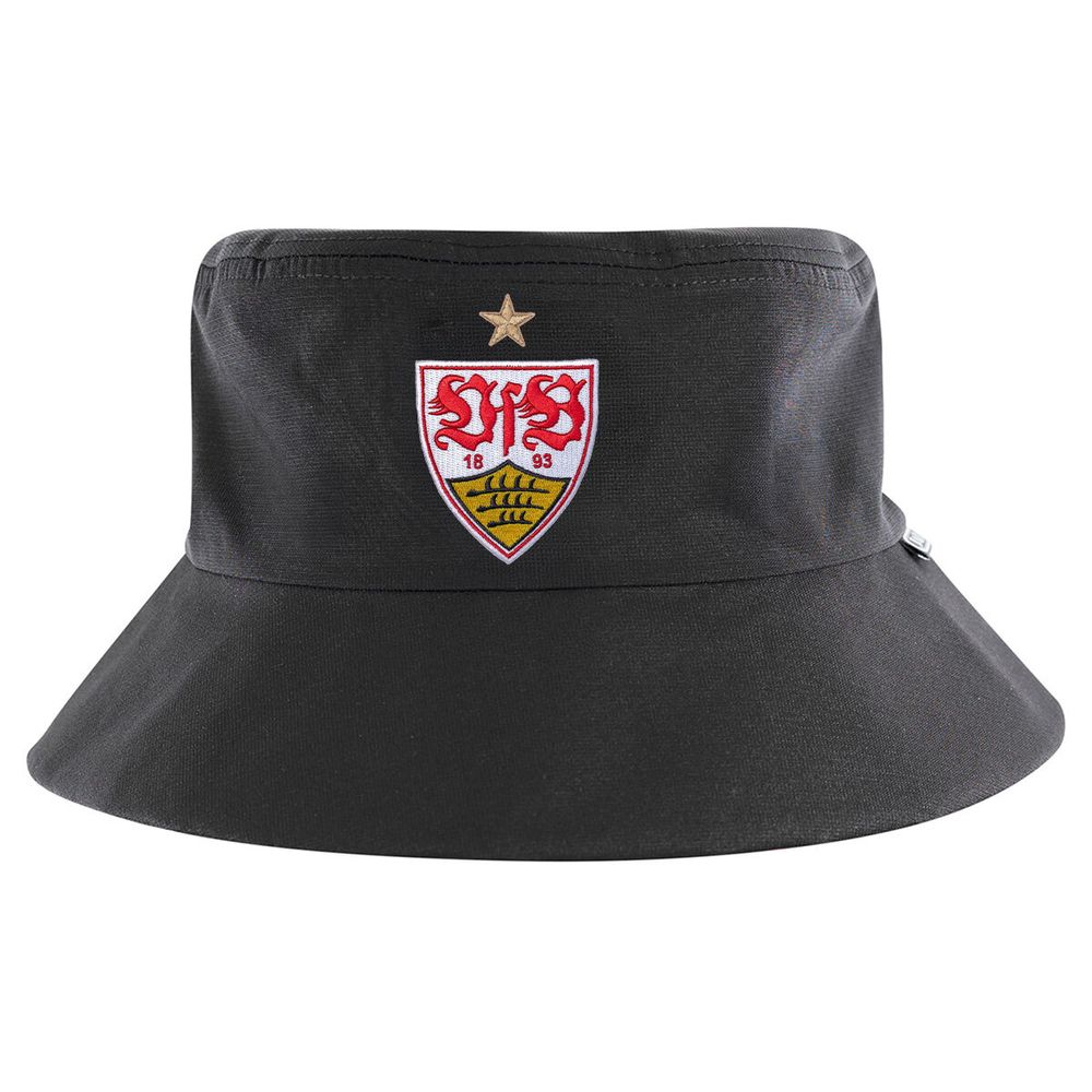 Jako VfB Bucket Hat - schwarz 4C Logo