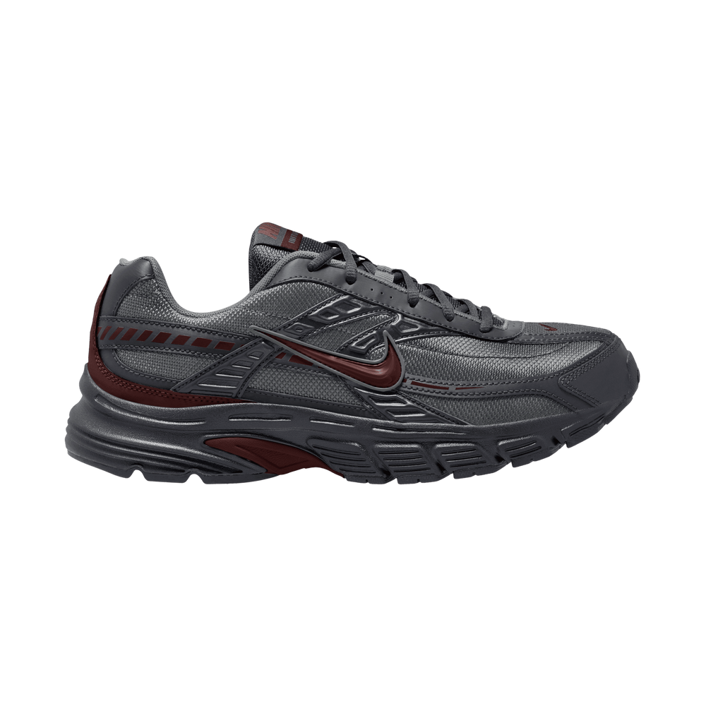 Nike NIKE INITIATOR - IRON GREY/BURGUNDY CRUSH-ANTHRACITE