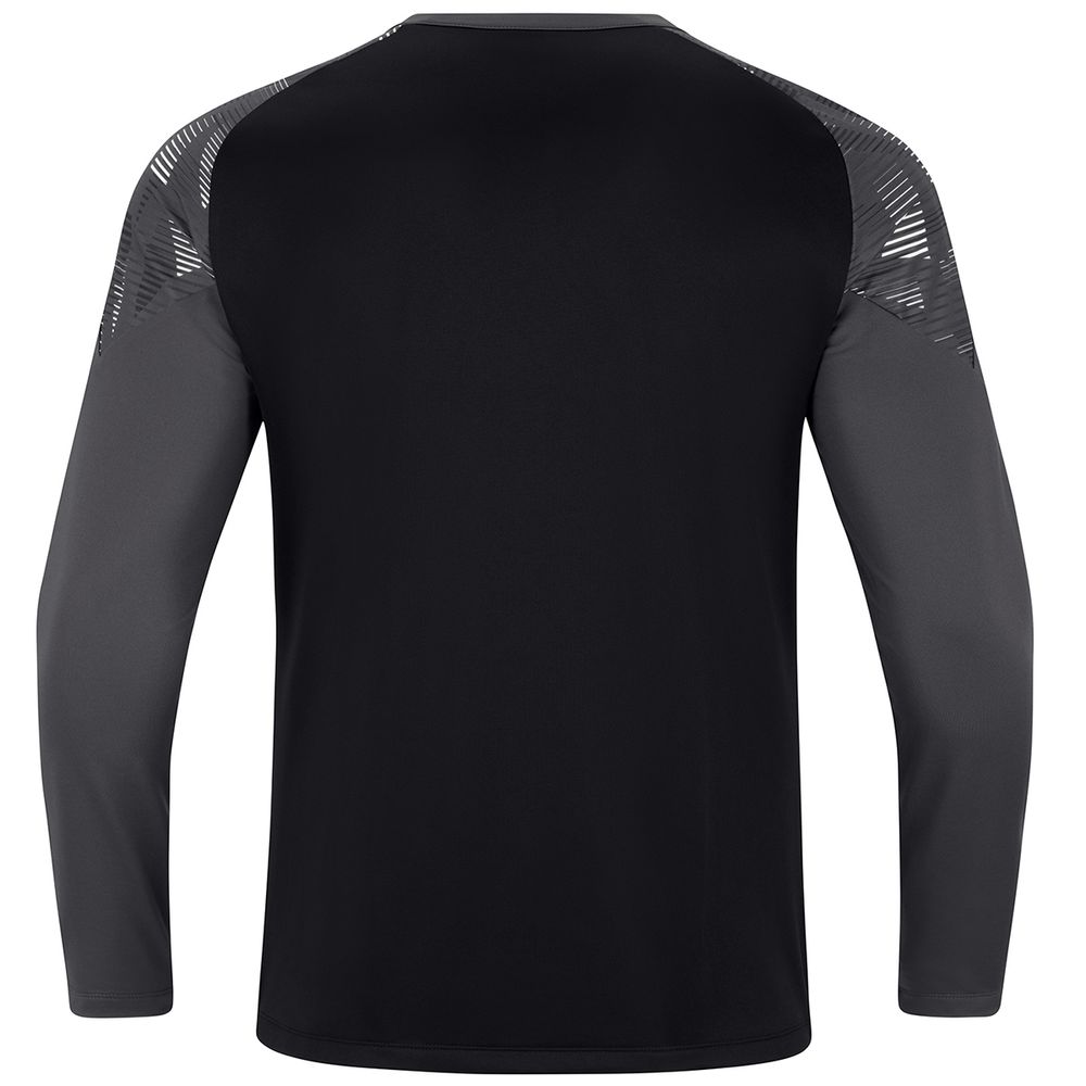 Jako VfB Sweat Sonic - schwarz/anthrazit