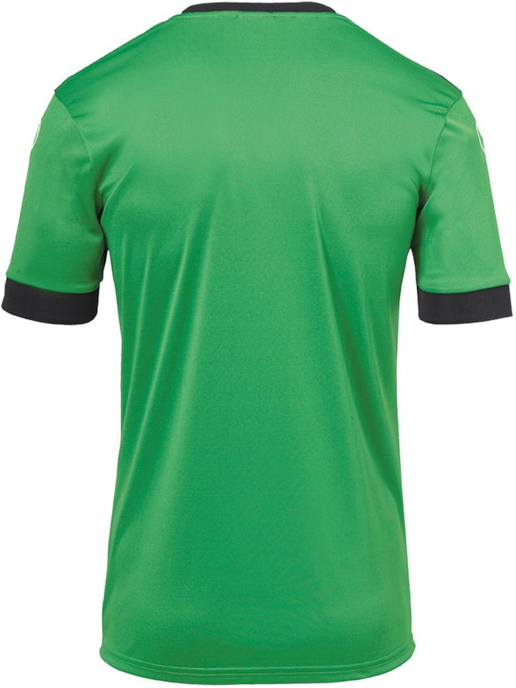 Uhlsport OFFENSE 23 TRIKOT KURZARM - grün/schwarz/weiß