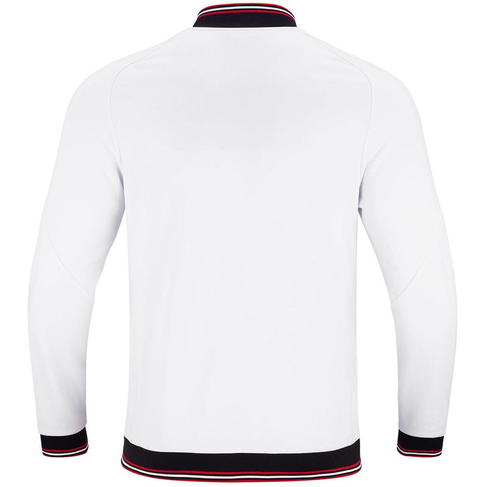 Jako VfB Einlaufjacke - weiß/rot