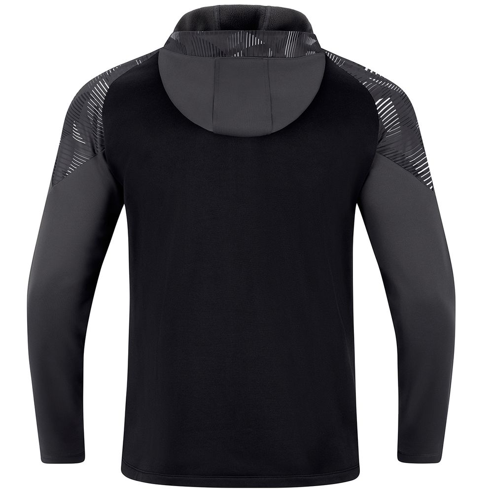 Jako VfB Kapuzenjacke Sonic - schwarz/anthrazit