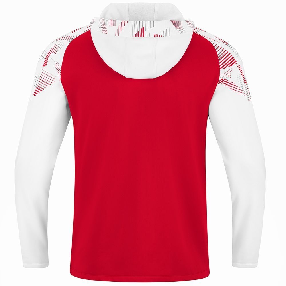 Jako VfB Kapuzenjacke Sonic - rot/weiß