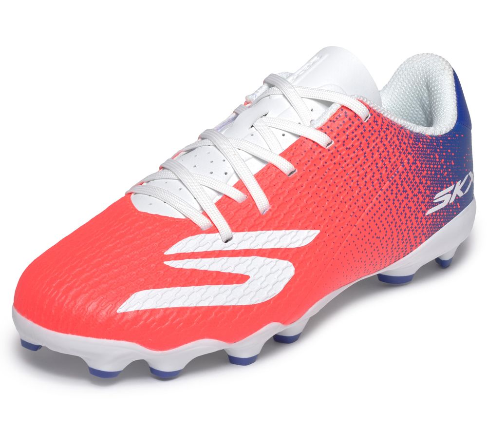 Skechers SKECHERS SKX_2 JR YOUTH MG (WC COLO - BLK BLU PNK