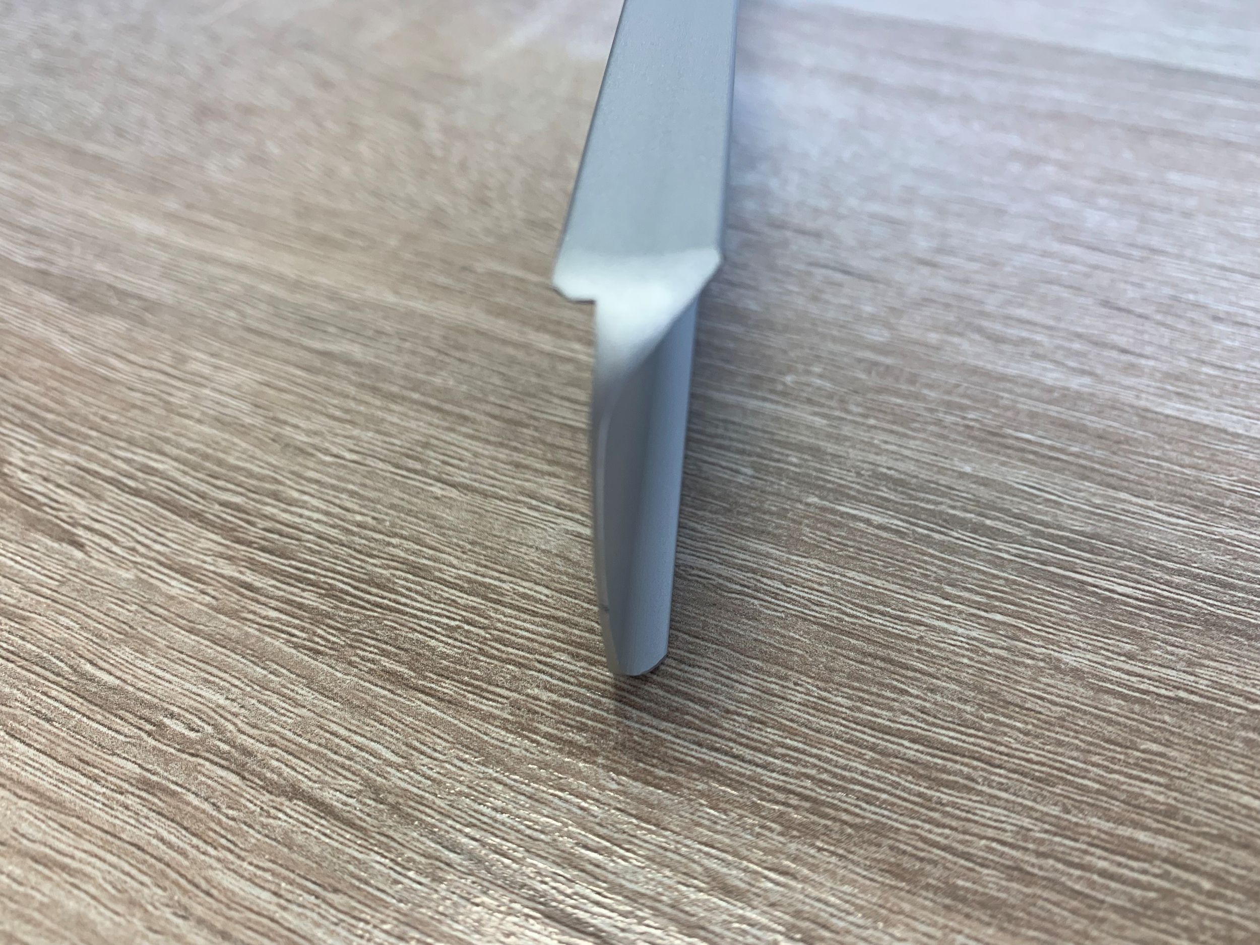 Kaindl Rail De Jonction Pour Plan De Travail – Baguette D'angle Et Finition Cuisine, Pratique Et Solide