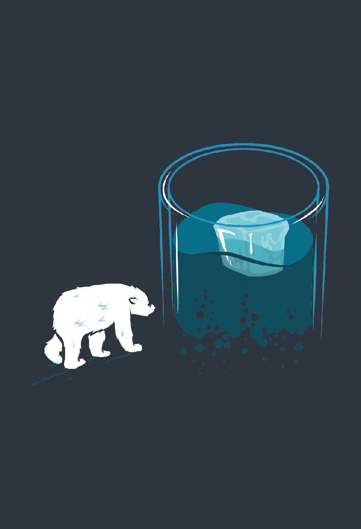 Cyroline-Print-T-Shirt-Eisbaer-Exil-Eisbaer-Exil--Eisbaer-T-Shirt-Design--Polar-Bear-Climate-Change-Shirt--minimalistisches-Eisbaer-Motiv--Arctic-Wildlife-Grafik-Tee--Climate-Awaren_1.png