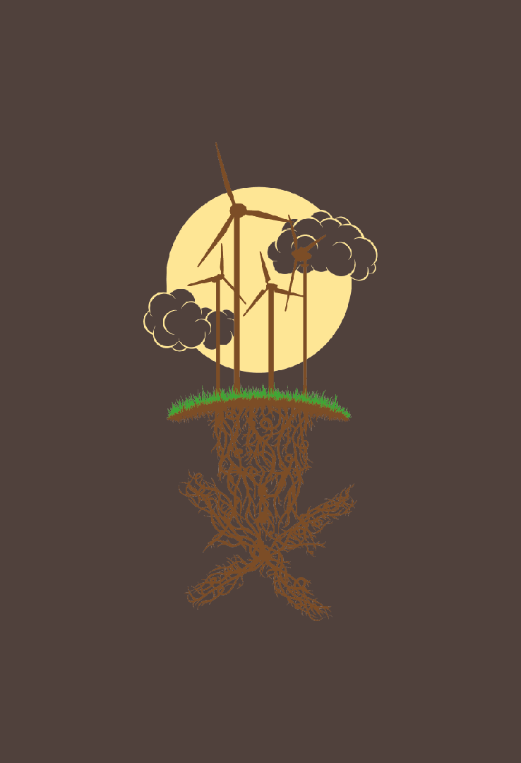 Cyroline-Print-T-Shirt-Windmuehlen-Wurzeln-Windmuehlen-Wurzeln-T-Shirt--Windrad-T-Shirt-Design--erneuerbare-Energie-Shirt--Nachhaltigkeit-Grafik-Tee--Windenergie-T-Shirt--Umweltbewuss.png