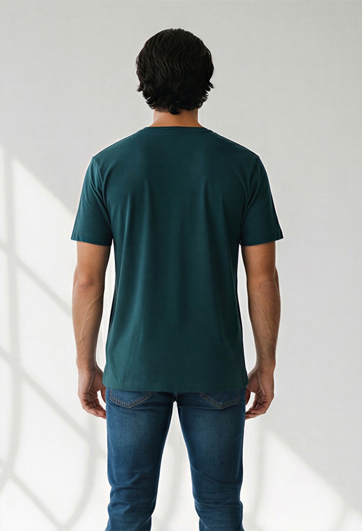 Deep Teal