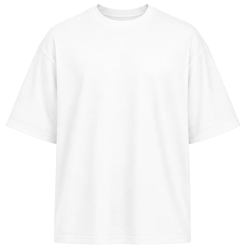 Basic Unisex T-Shirt aus Baumwolle