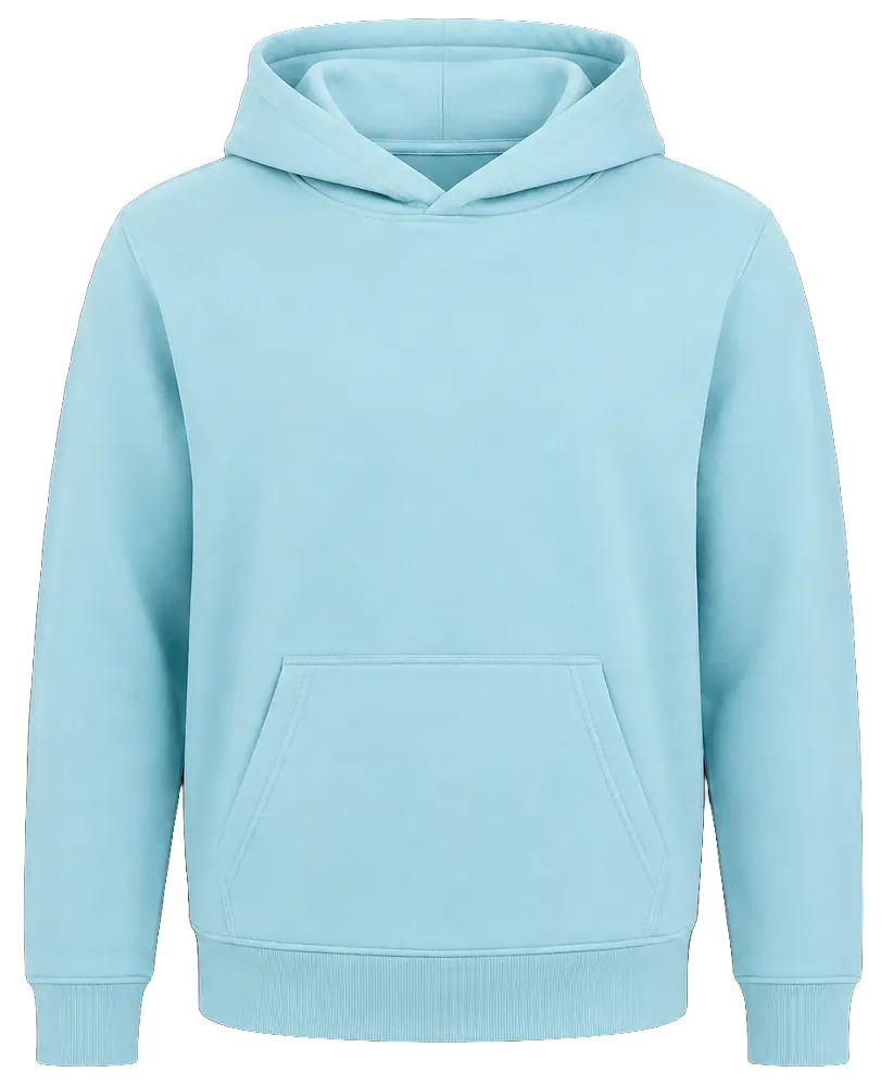 Unisex Kapuzen Sweater