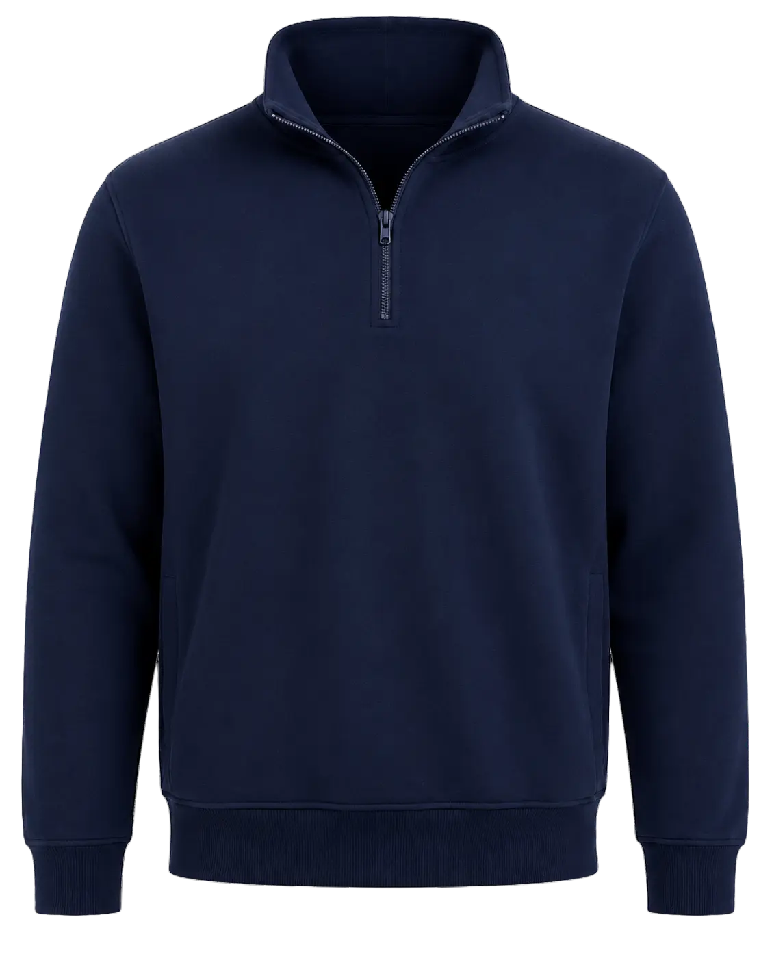Half-Zip Sweater Unisex