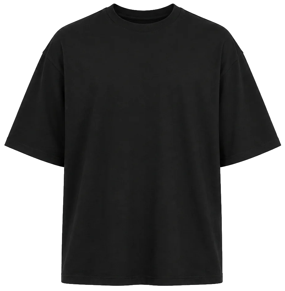 Basic Unisex T-Shirt aus Baumwolle