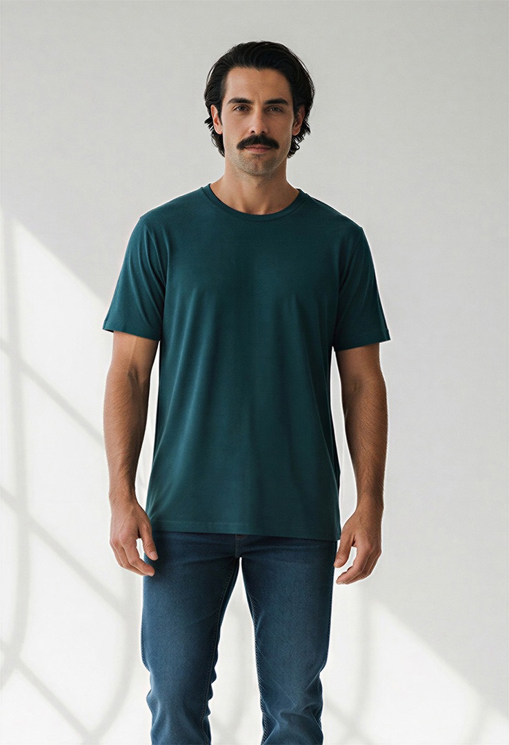 Deep Teal