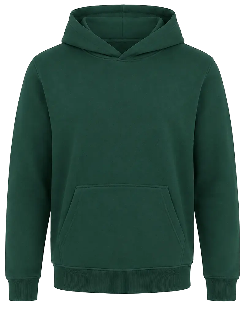 Unisex Kapuzen Sweater