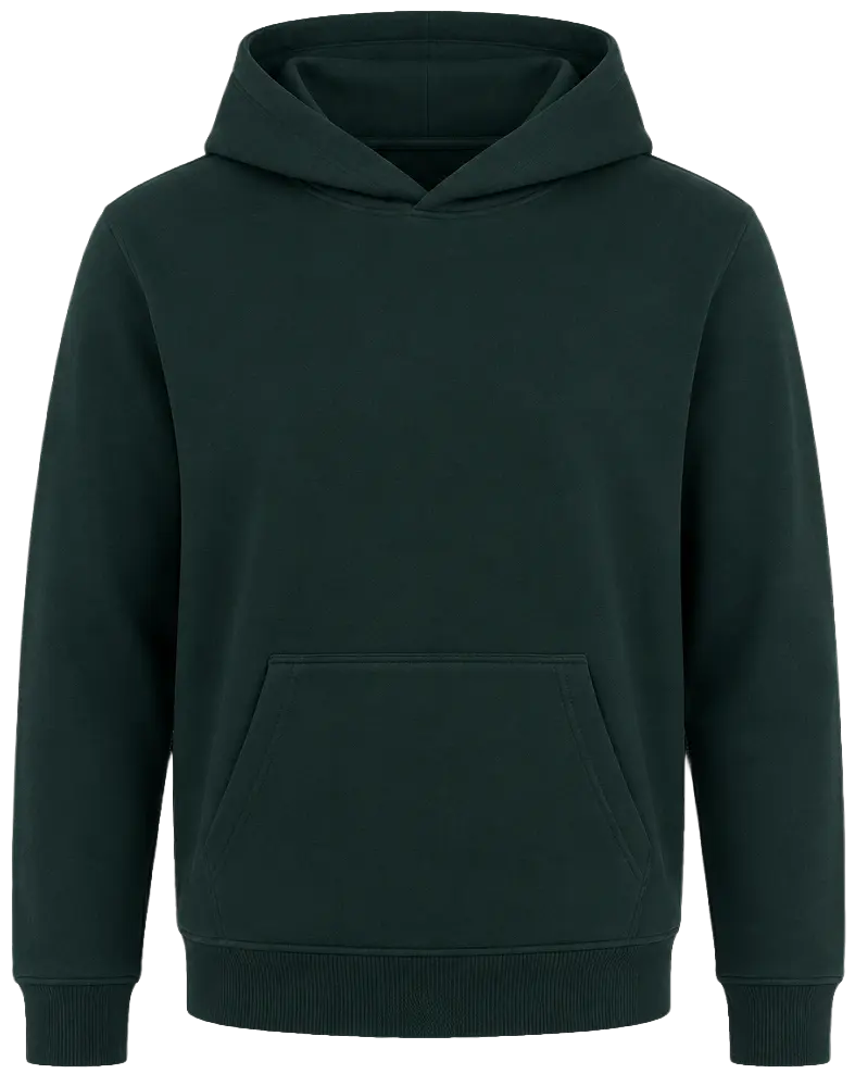 Unisex Kapuzen Sweater