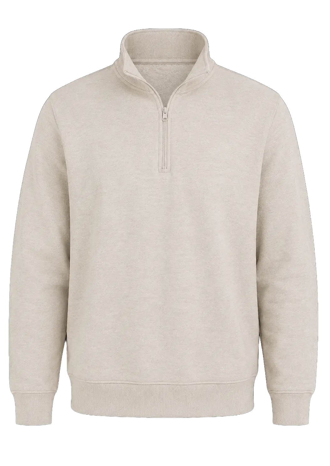 Half-Zip Sweater Unisex