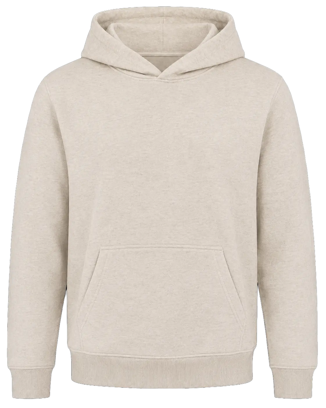Unisex Kapuzen Sweater