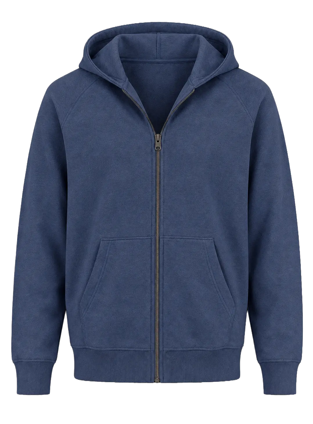 Unisex Kapuzen Sweatjacke