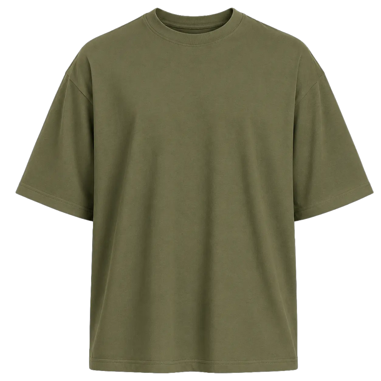 Basic Unisex T-Shirt aus Baumwolle