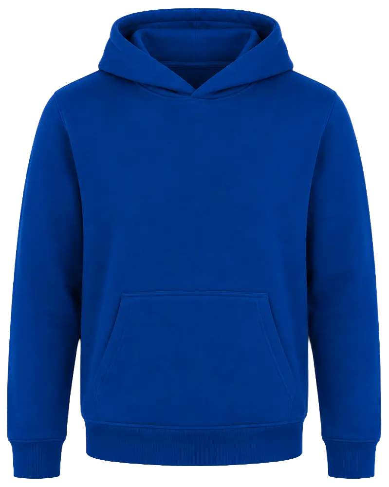 Unisex Kapuzen Sweater