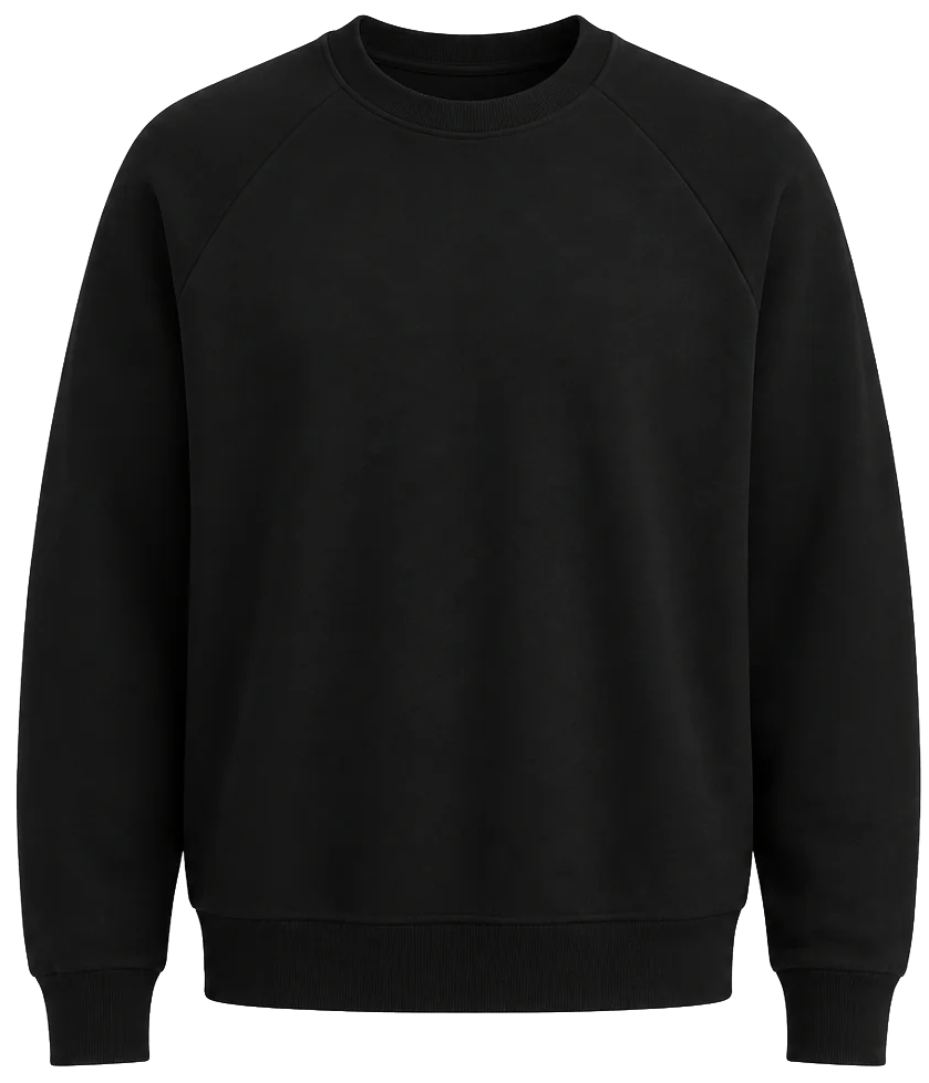 Raglan Sweater Unisex