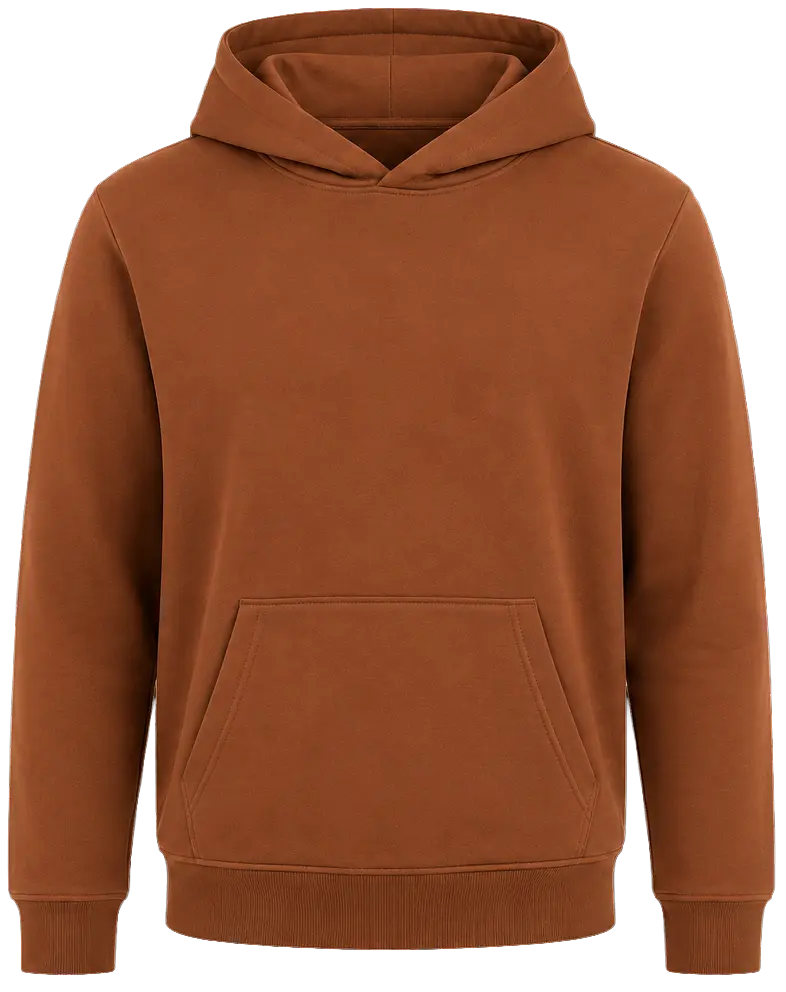 Unisex Kapuzen Sweater