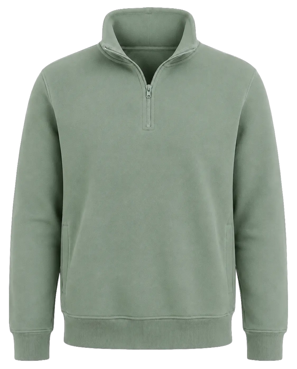Unisex Kapuzen Sweatjacke