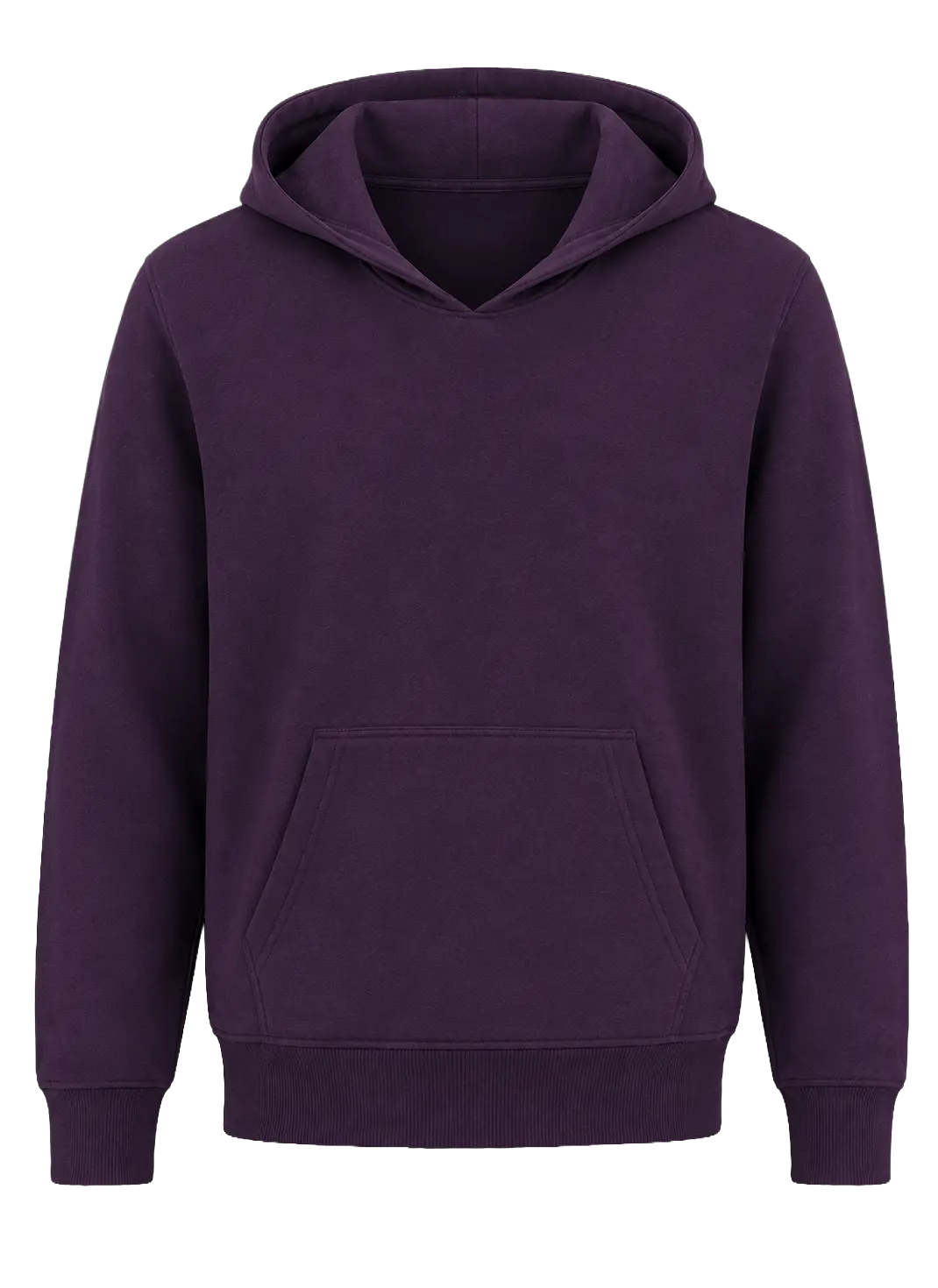 Unisex Kapuzen Sweater