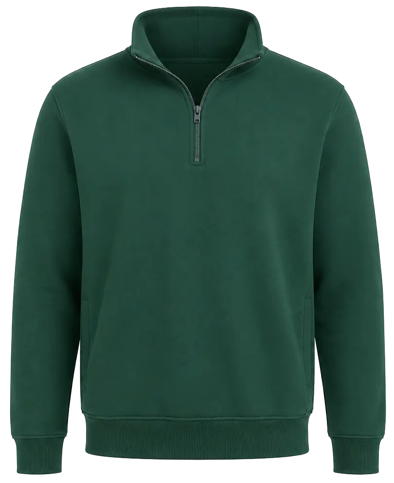 Half-Zip Sweater Unisex