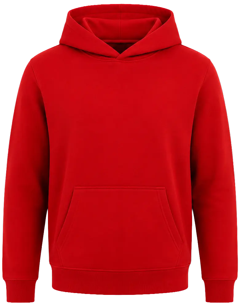 Unisex Kapuzen Sweater