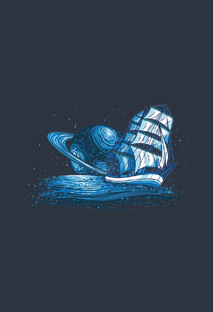 Cyroline-Print-T-Shirt-Saturn-Segler-Saturn-Segler-T-Shirt--Segelschiff-Weltraum-Design-Shirt--Saturn-Planet-Print-Tee--Space-Ocean-Grafik-T-Shirt--surreal-Segelschiff-Motiv-Shirt--sc.png