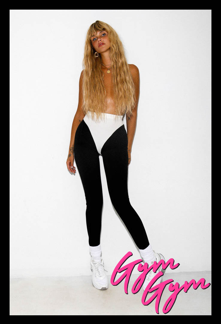 GymGym highwaist leggings 