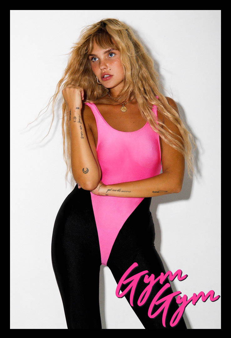 GymGym bodysuit