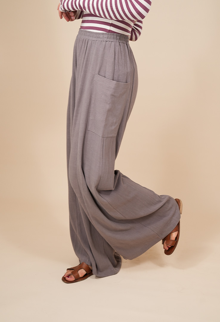 High-Waist-Hose "Urban Flow“