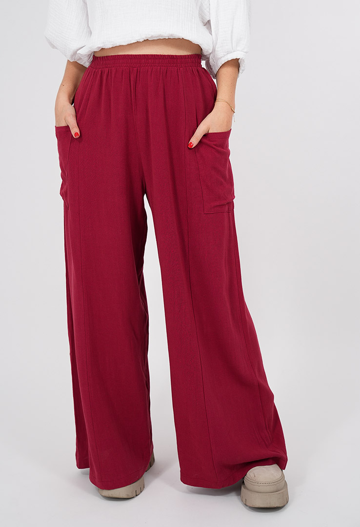 High-Waist-Hose "Urban Flow“