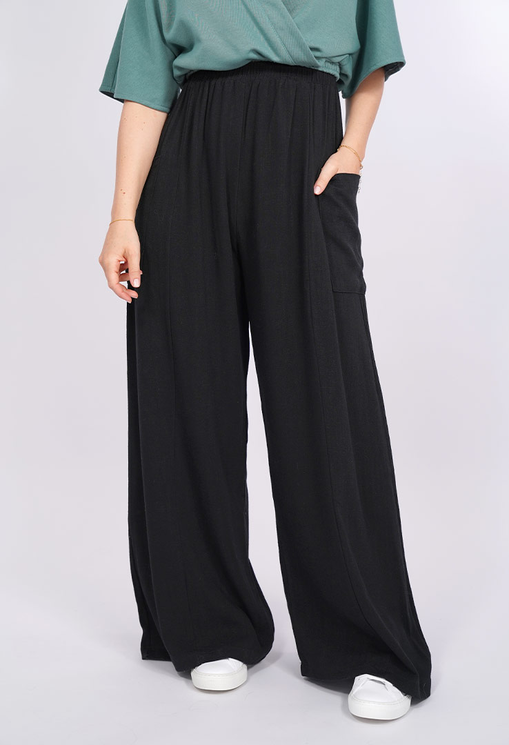 High-Waist-Hose "Urban Flow“