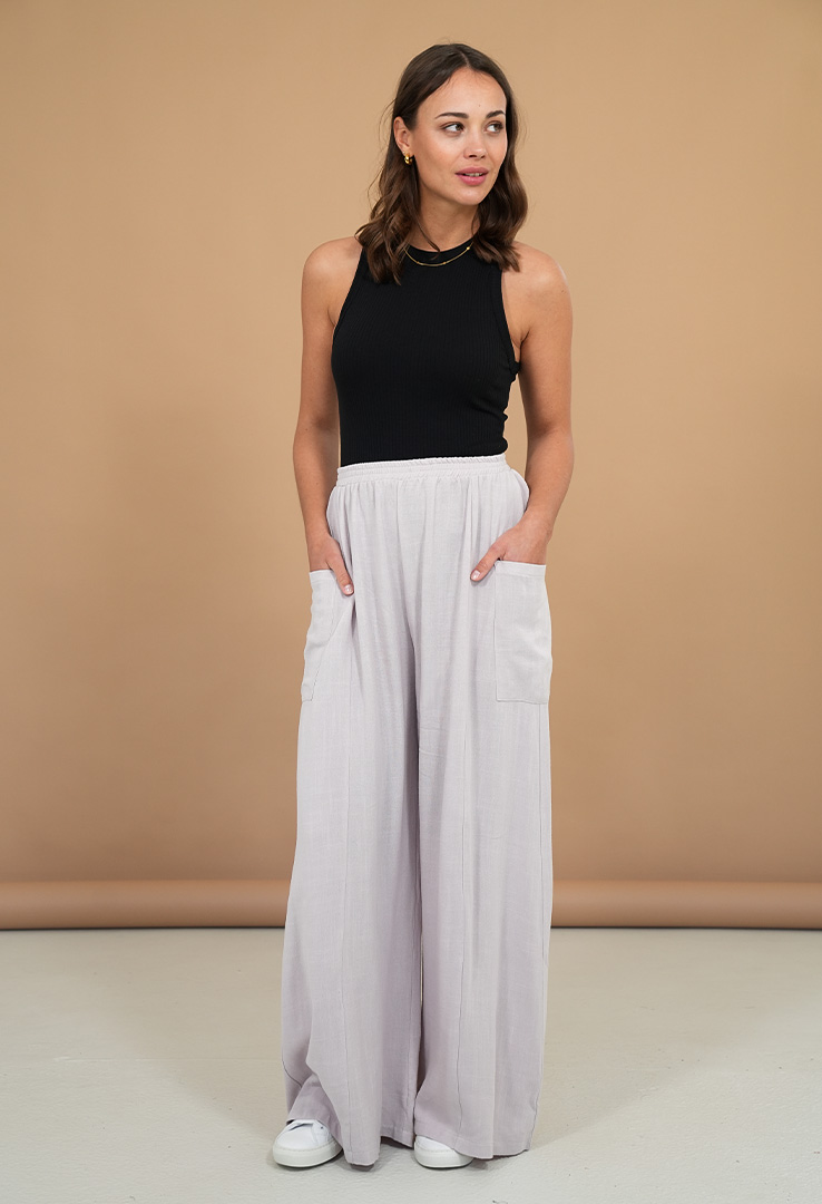 High-Waist-Hose "Urban Flow“